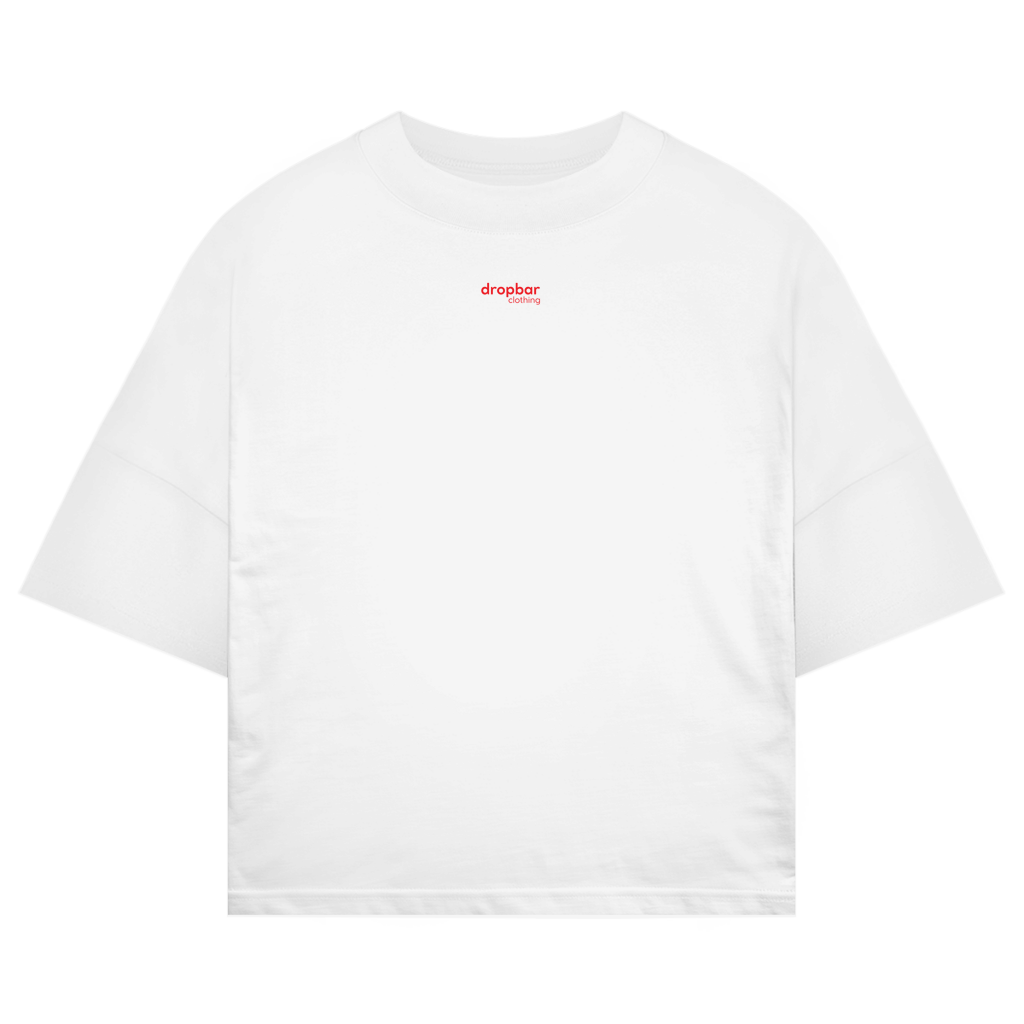VINTAGE CYCLING CLUB | Oversized Shirt White