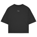 SUPER TOOL CLUB | Oversized Shirt Black