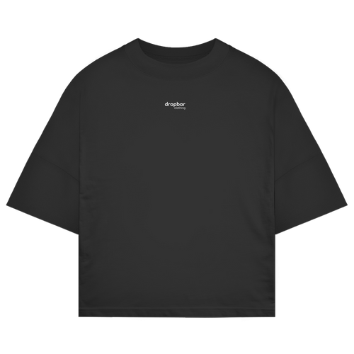SUPER TOOL CLUB | Oversized Shirt Black