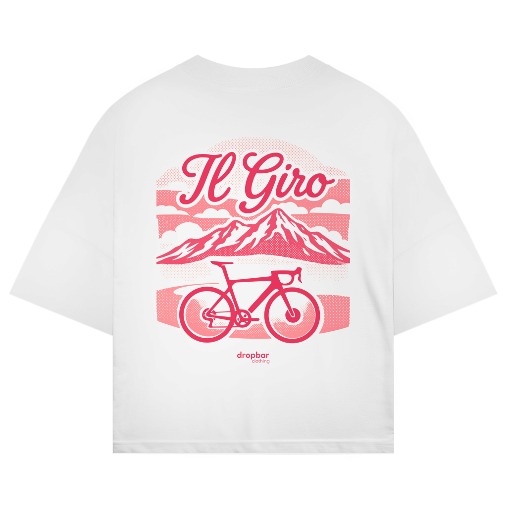IL GIRO | Oversized Shirt White