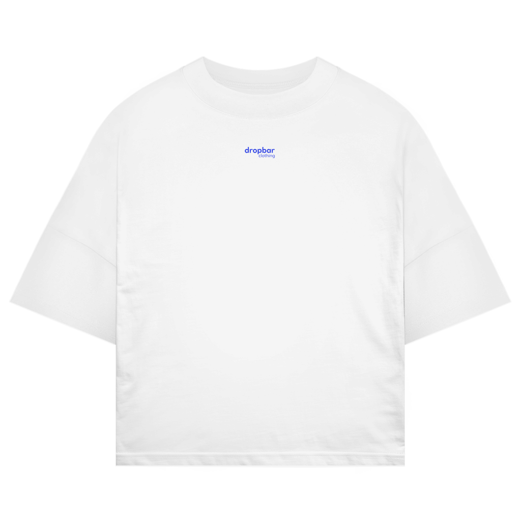 AEROBIKES | Oversized Shirt White