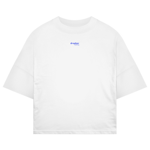 AEROBIKES | Oversized Shirt White