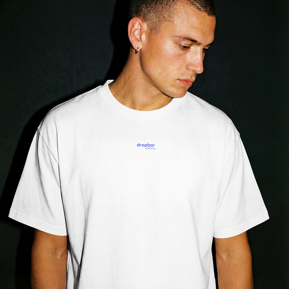 AEROBIKES | Oversized Shirt White