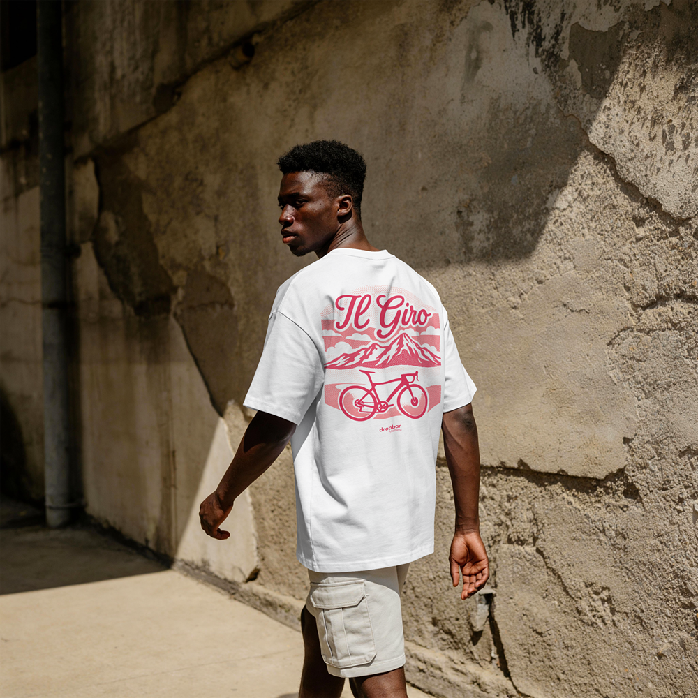 IL GIRO | Oversized Shirt White